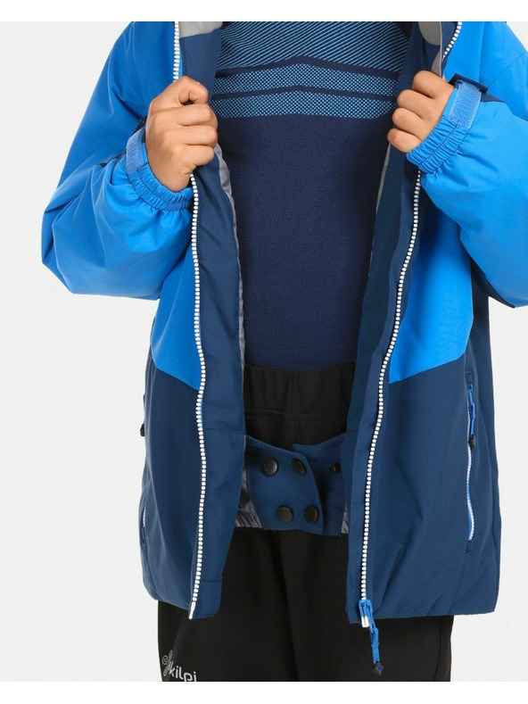 Kilpi Dječja skijaška jakna Kilpi ATENI-JB Plava