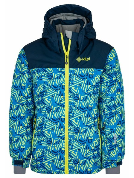 Kilpi Dječja skijaška jakna Kilpi ATENI-JB Tamno plava