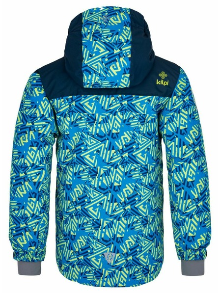 Kilpi Dječja skijaška jakna Kilpi ATENI-JB Tamno plava