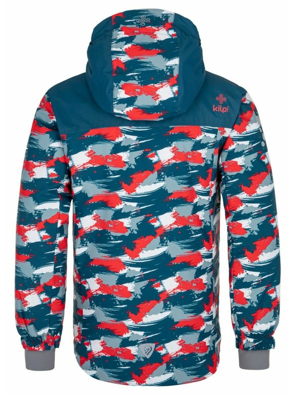 Kilpi Dječja skijaška jakna Kilpi ATENI-JB Tirkizna