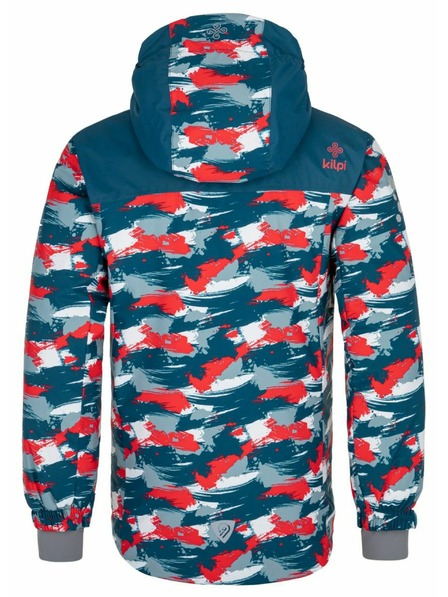 Kilpi Dječja skijaška jakna Kilpi ATENI-JB Tirkizna