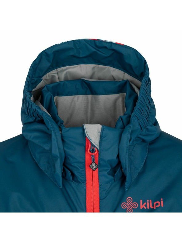 Kilpi Dječja skijaška jakna Kilpi ATENI-JB Tirkizna