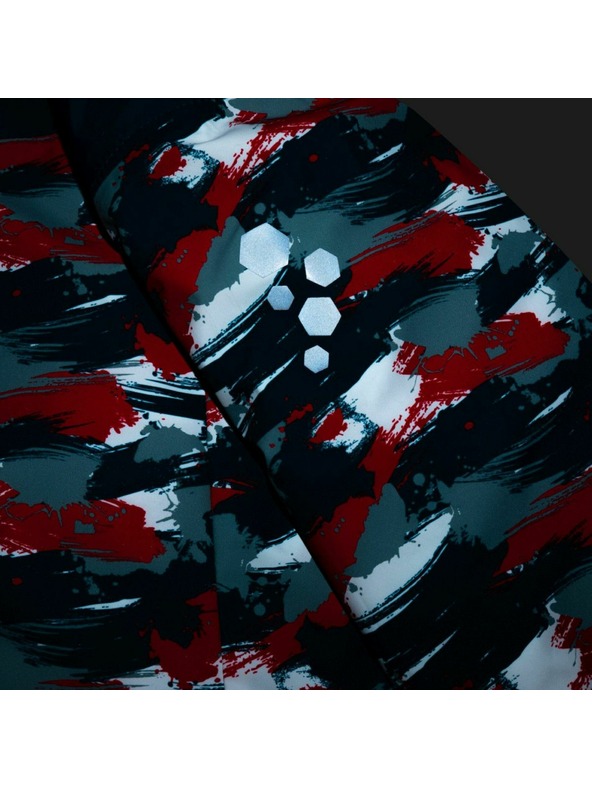 Kilpi Dječja skijaška jakna Kilpi ATENI-JB Tirkizna