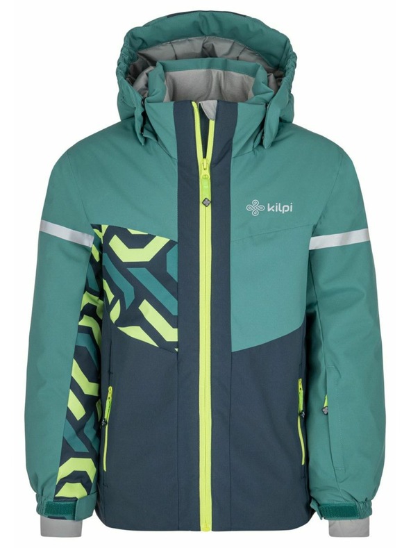 Kilpi Dječja skijaška jakna Kilpi ATENI-JB Tamno plava