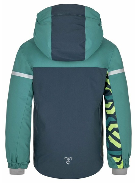 Kilpi Dječja skijaška jakna Kilpi ATENI-JB Tamno plava