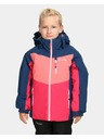 Kilpi Djevojačka skijaška jakna Kilpi VALERA-JG Tamno plava