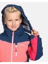 Kilpi Djevojačka skijaška jakna Kilpi VALERA-JG Tamno plava