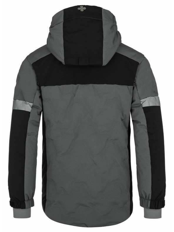 Kilpi Dječja skijaška jakna Kilpi TEDDY-JB Crna