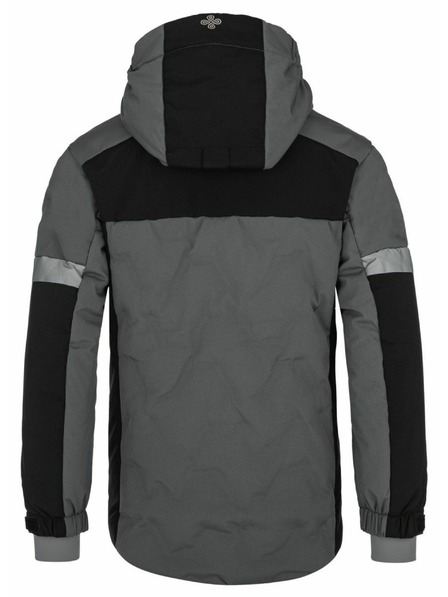 Kilpi Dječja skijaška jakna Kilpi TEDDY-JB Crna