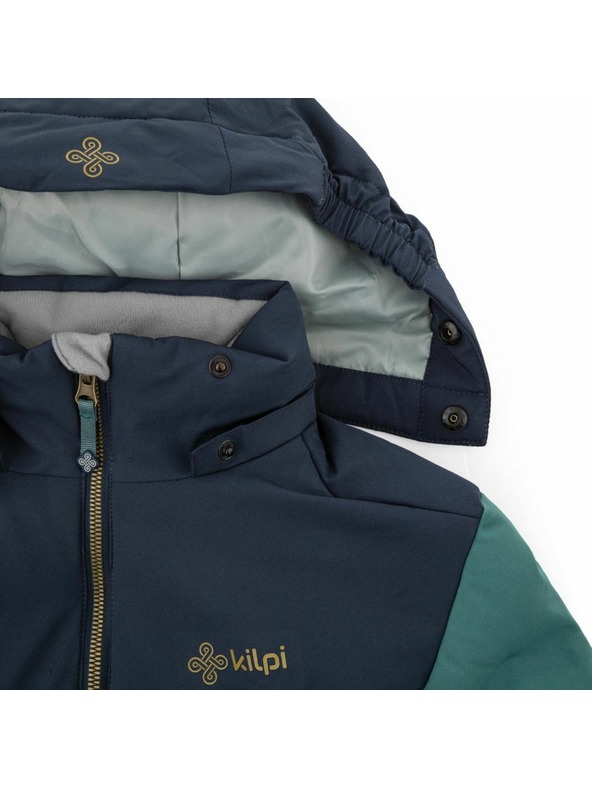 Kilpi Dječja skijaška jakna Kilpi TEDDY-JB Plava