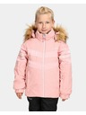 Kilpi Djevojačka skijaška jakna Kilpi DALILA-JG Svijetlo ružičasta