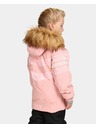 Kilpi Djevojačka skijaška jakna Kilpi DALILA-JG Svijetlo ružičasta