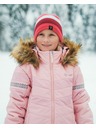 Kilpi Djevojačka skijaška jakna Kilpi DALILA-JG Svijetlo ružičasta