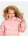 Kilpi Djevojačka skijaška jakna Kilpi DALILA-JG Svijetlo ružičasta