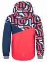 Kilpi Djevojačka skijaška jakna Kilpi SAARA-JG Ružičasta