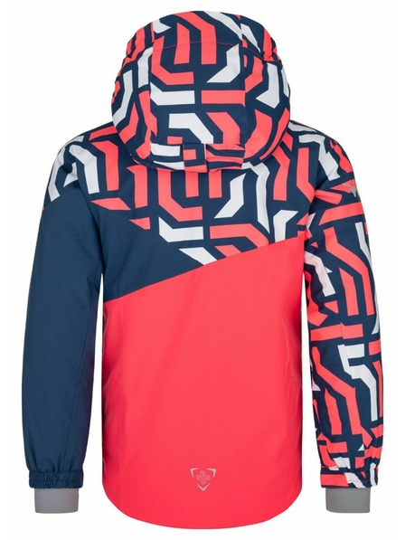 Kilpi Djevojačka skijaška jakna Kilpi SAARA-JG Ružičasta