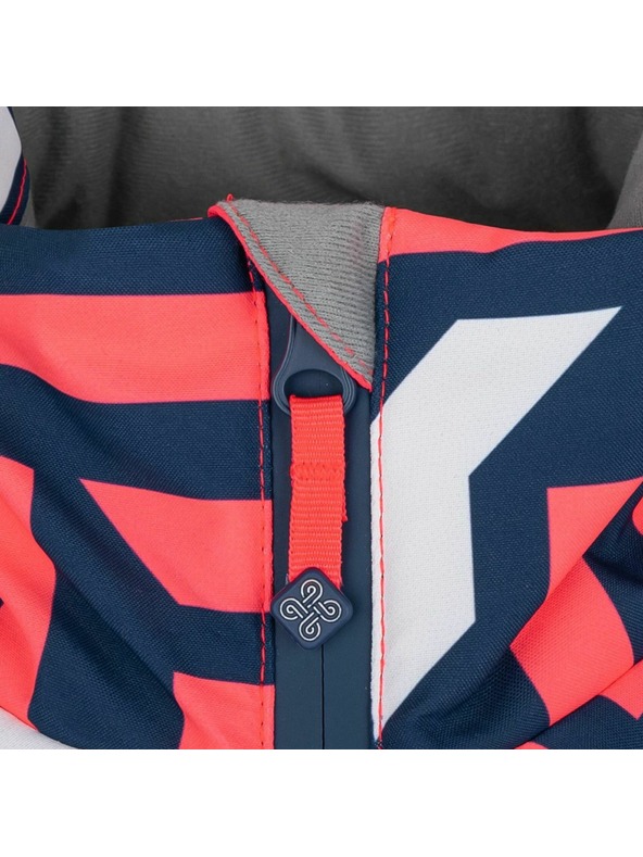 Kilpi Djevojačka skijaška jakna Kilpi SAARA-JG Ružičasta