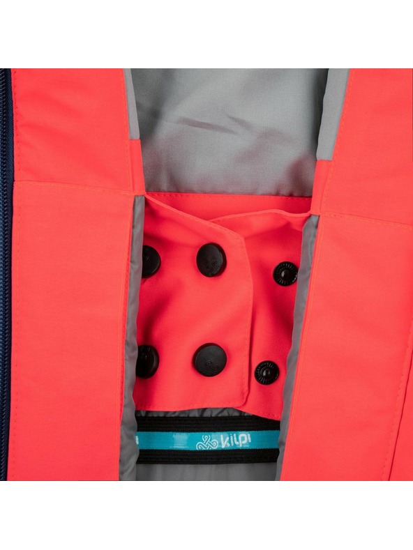 Kilpi Djevojačka skijaška jakna Kilpi SAARA-JG Ružičasta