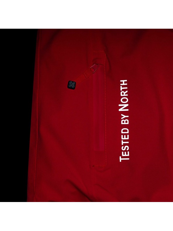 Kilpi Djevojačka skijaška jakna Kilpi SAARA-JG Ružičasta