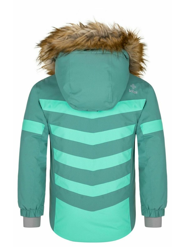 Kilpi Djevojčinska skije jakna Kilpi MASSIMA-JG Tirkizna