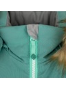 Kilpi Djevojčinska skije jakna Kilpi MASSIMA-JG Tirkizna