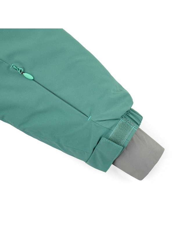 Kilpi Djevojčinska skije jakna Kilpi MASSIMA-JG Tirkizna