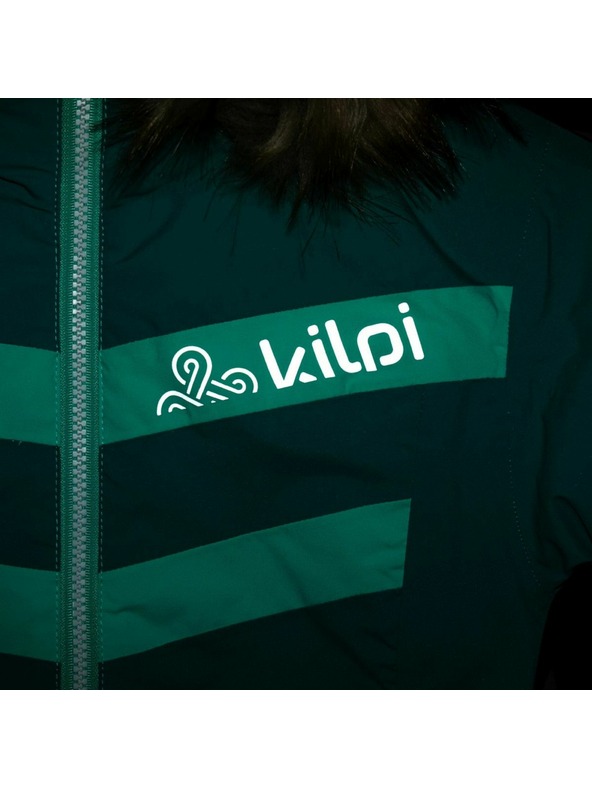Kilpi Djevojčinska skije jakna Kilpi MASSIMA-JG Tirkizna