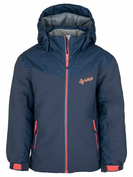 Kilpi Djevojčinska skije jakna Kilpi JENOVA-JG Tamno plava