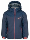 Kilpi Djevojčinska skije jakna Kilpi JENOVA-JG Tamno plava