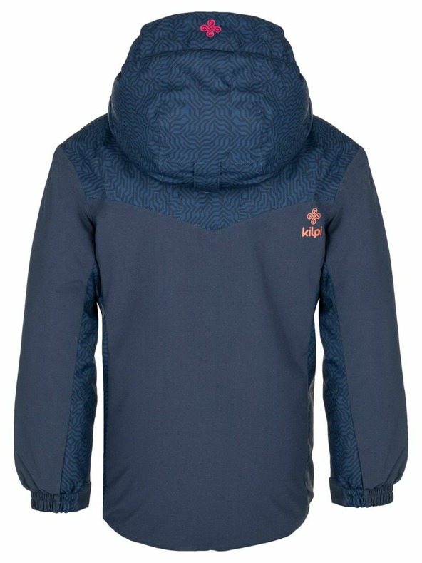 Kilpi Djevojčinska skije jakna Kilpi JENOVA-JG Tamno plava