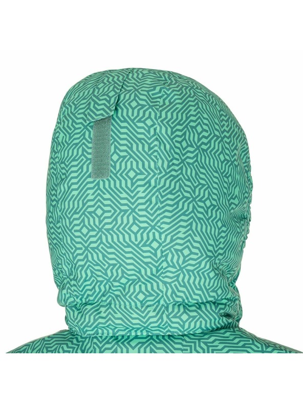 Kilpi Djevojčinska skije jakna Kilpi JENOVA-JG Tamno plava