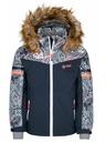 Kilpi Djevojčinska skije jakna Kilpi LENA-JG Tamno plava