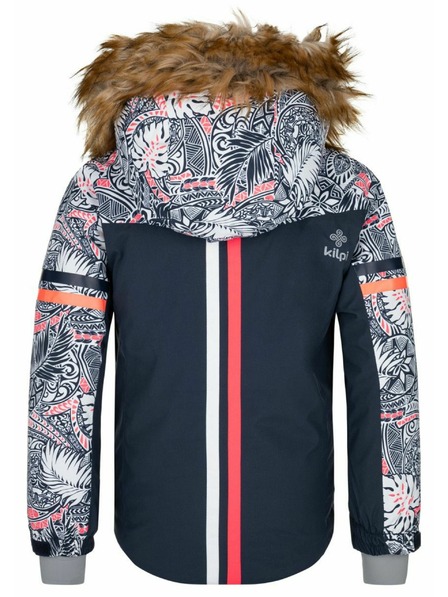 Kilpi Djevojčinska skije jakna Kilpi LENA-JG Tamno plava