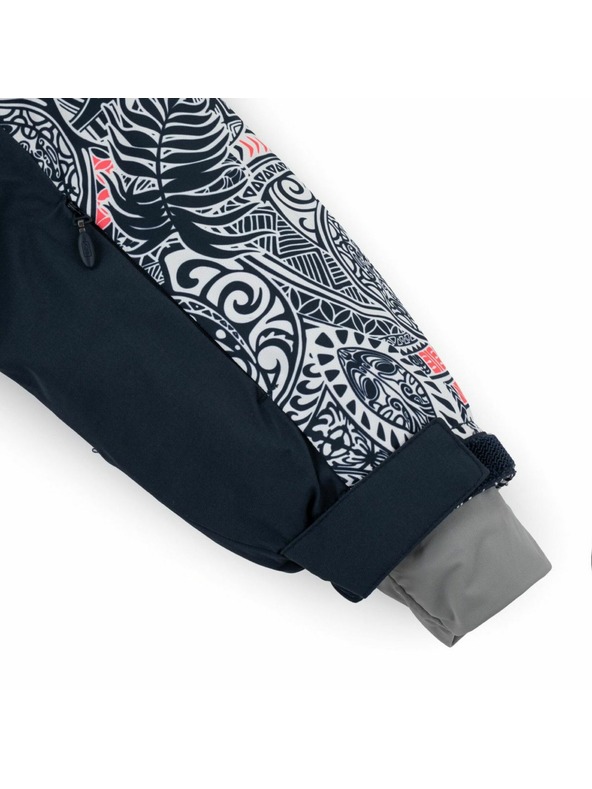 Kilpi Djevojčinska skije jakna Kilpi LENA-JG Tamno plava