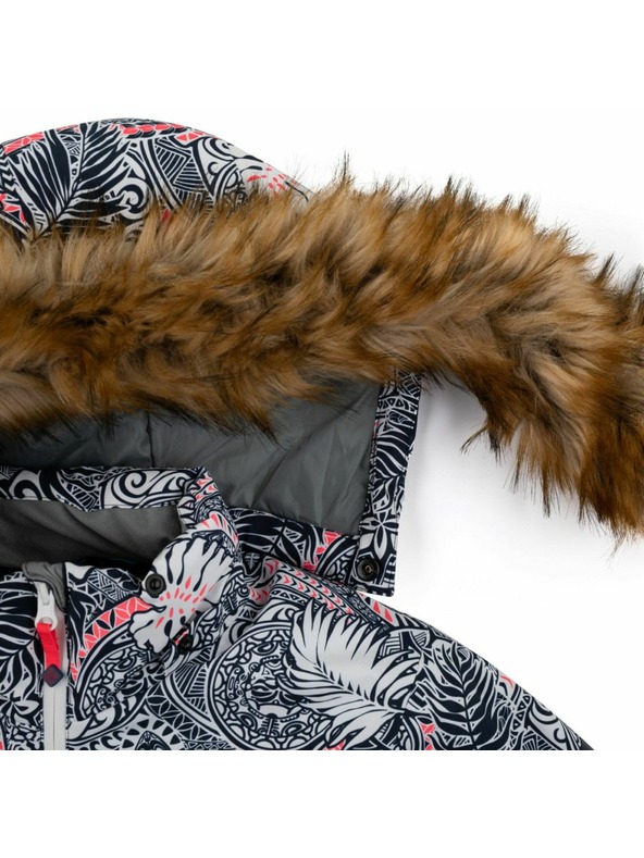 Kilpi Djevojčinska skije jakna Kilpi LENA-JG Tamno plava