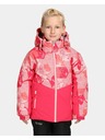 Kilpi Djevojčinska skije jakna Kilpi SAMARA-JG Ružičasta