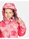 Kilpi Djevojčinska skije jakna Kilpi SAMARA-JG Ružičasta