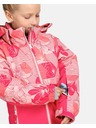 Kilpi Djevojčinska skije jakna Kilpi SAMARA-JG Ružičasta