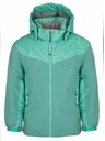 Kilpi Djevojčinska skije jakna Kilpi JENOVA-JG Tamnozelena