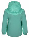Kilpi Djevojčinska skije jakna Kilpi JENOVA-JG Tamnozelena
