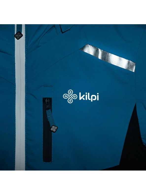 Kilpi Dječja skije jakna Kilpi FERDEN-JB Plava