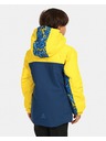 Kilpi Dječja skije jakna Kilpi ATENI-JB Žuta