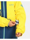 Kilpi Dječja skije jakna Kilpi ATENI-JB Žuta