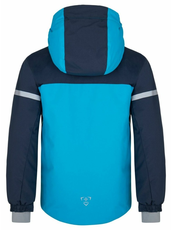 Kilpi Dječja skijaška jakna Kilpi ATENI-JB Plava