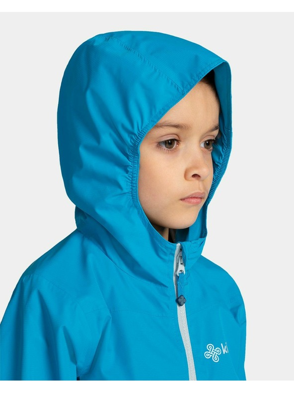 Kilpi Dječja vanjska jakna Kilpi ORLETI-JB Plava