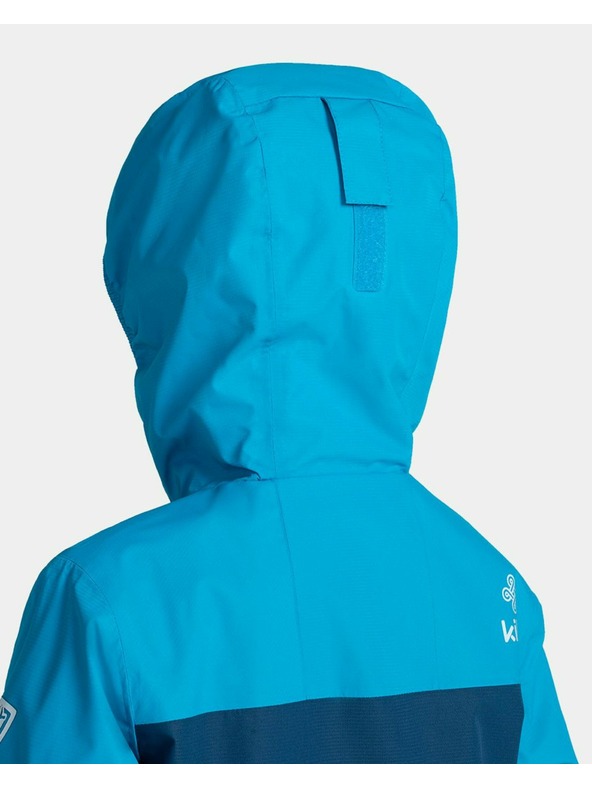 Kilpi Dječja vanjska jakna Kilpi ORLETI-JB Plava