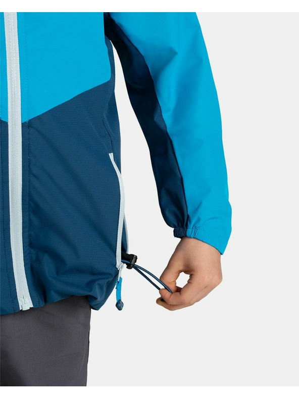 Kilpi Dječja vanjska jakna Kilpi ORLETI-JB Plava