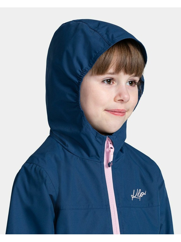 Kilpi Djevojčinska vanjska jakna Kilpi ORLETI-JG Tamno plava