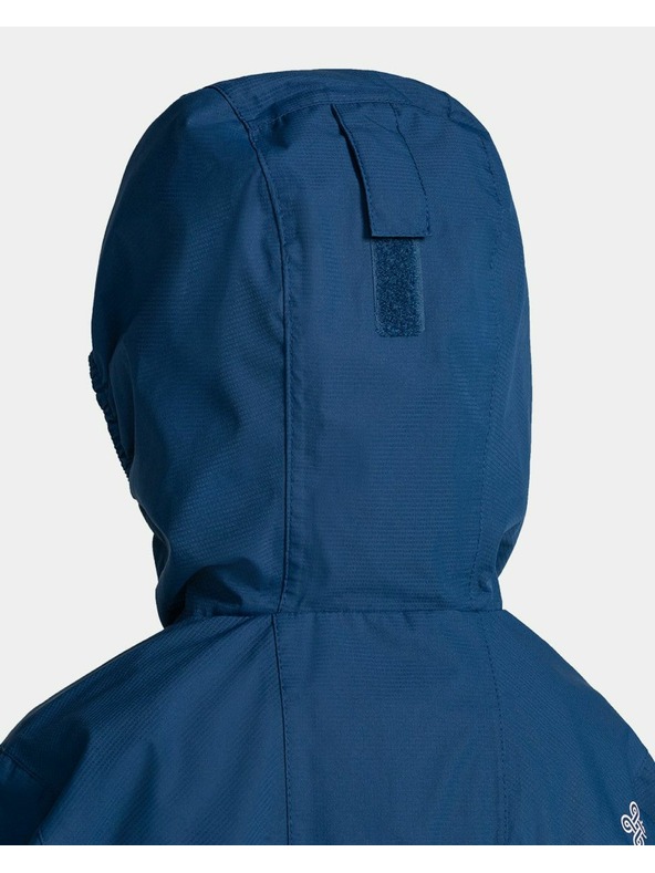 Kilpi Djevojčinska vanjska jakna Kilpi ORLETI-JG Tamno plava