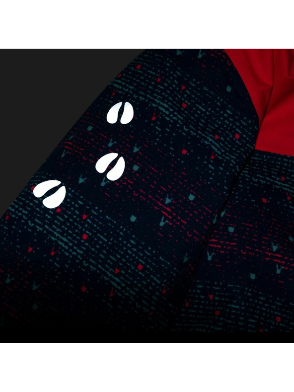 Kilpi Djevojčinski skije kombinezon Kilpi CIRI-JG Tamno plava